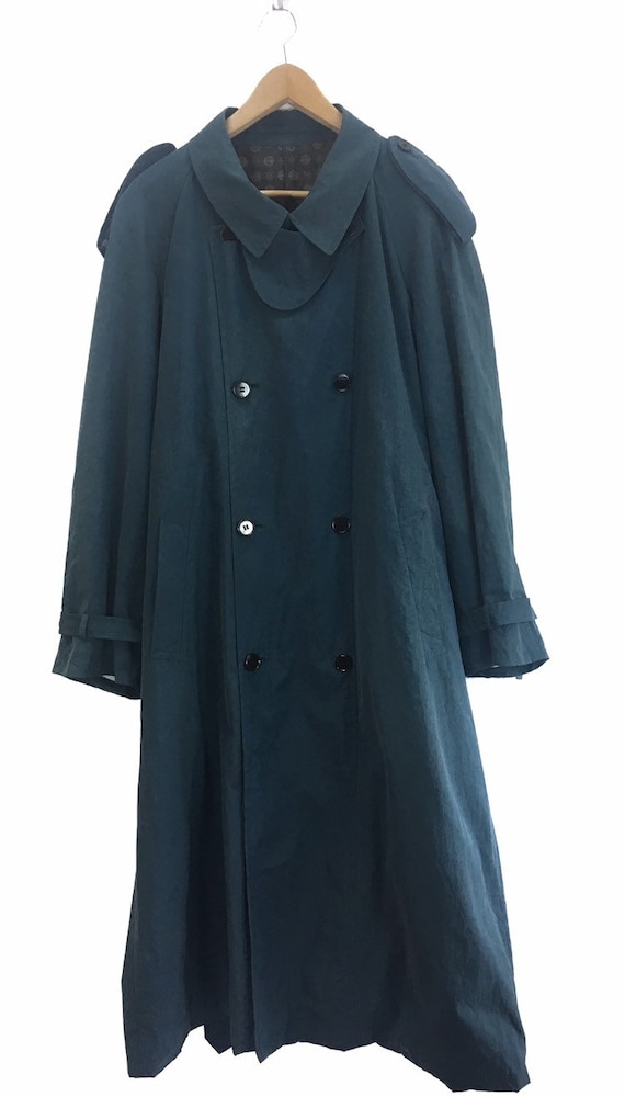 Vintage 80s YSL Trenchcoat