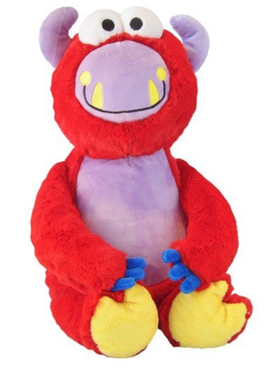 soft monster toys
