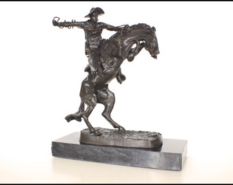 bronze sculpture