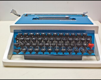 Olivetti 315 タイプライター ビンテージ ヴィンテージタイプライター olivetti/オリベッティ315 - [Sold Out