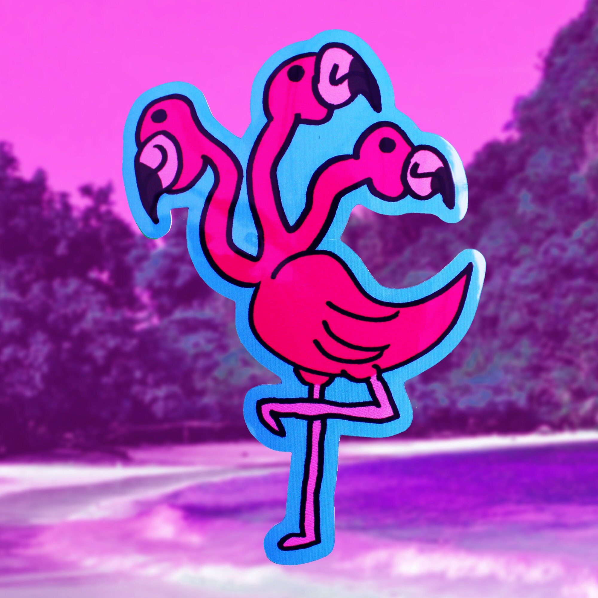 Weird Stickers / Sticker Collection / 15 Stickers Etsy