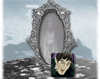 Dark Shadows Vampire Barnabas Collins Jonathan Frid Magnet