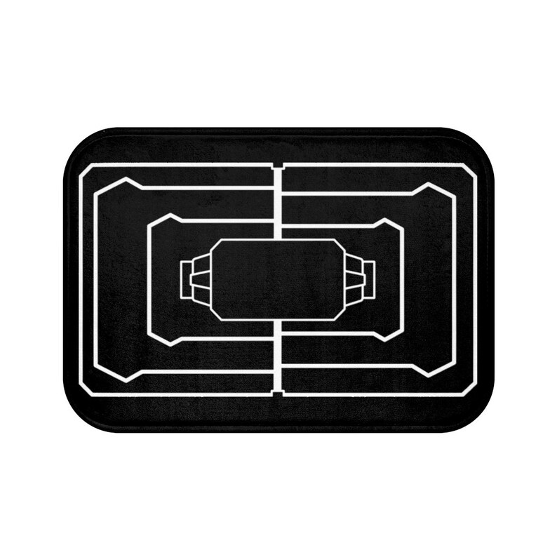 Rainbow Six Siege Frost Trap Frost Mat Etsy