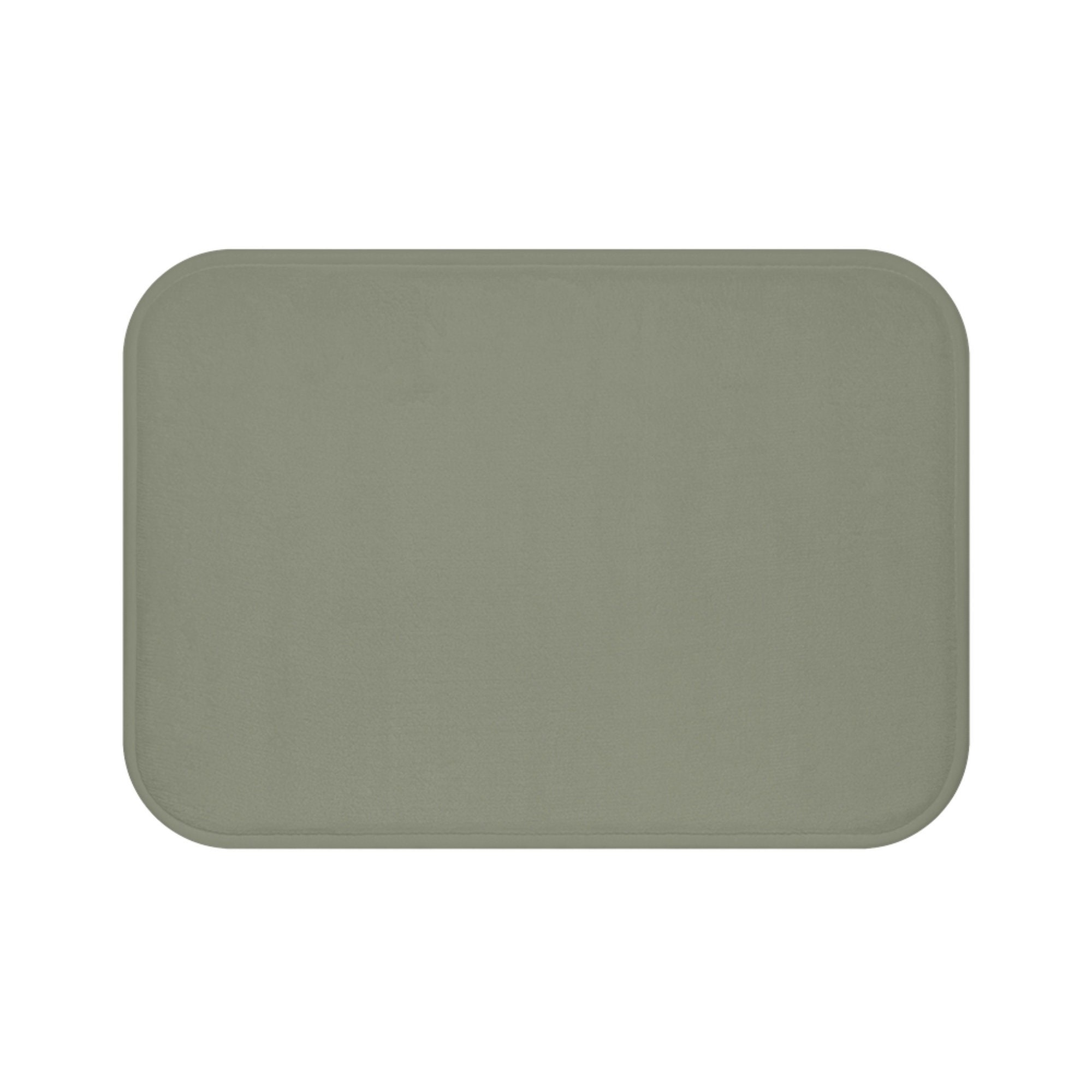 Sage Green Bath Mat Solid Green Bath Mat 150318 TPX Etsy