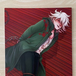 Nagito komaeda dakimakura deals