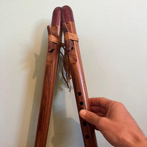 Double Flute | Sacred Sounds | Peruvian double flute