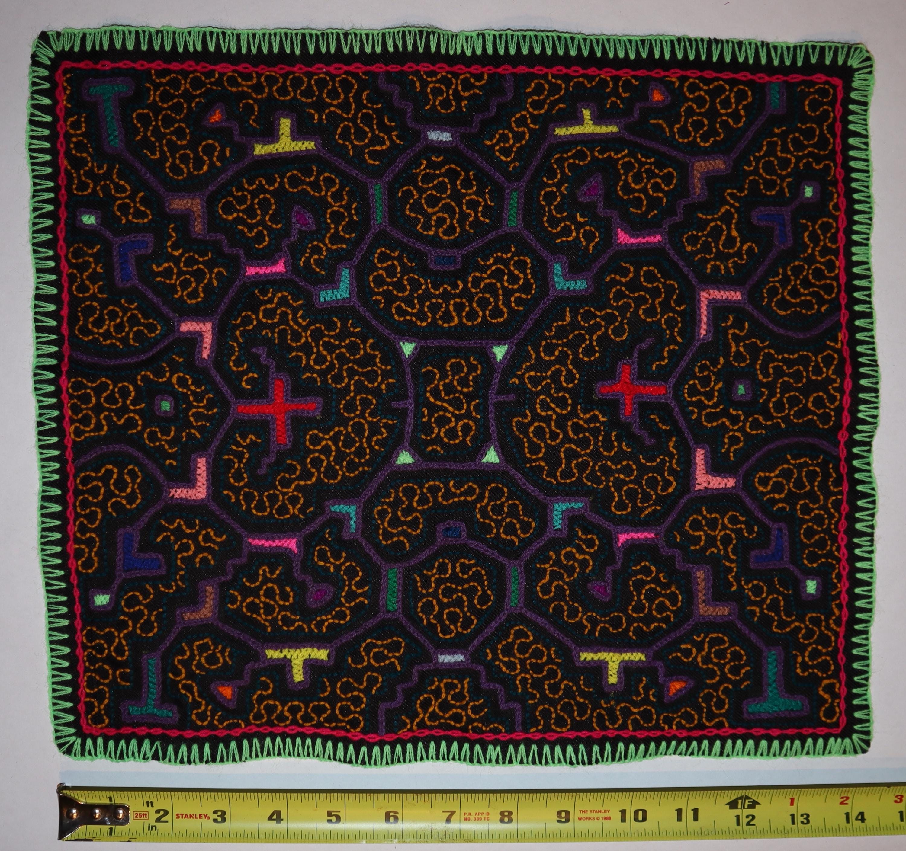 Buy Shipibo Pattern Online In India India