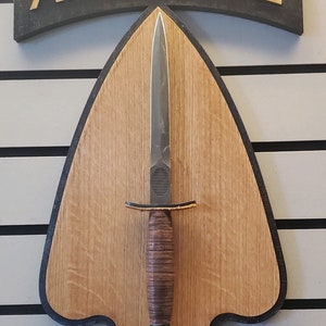 USASOC patch V42 dagger holder