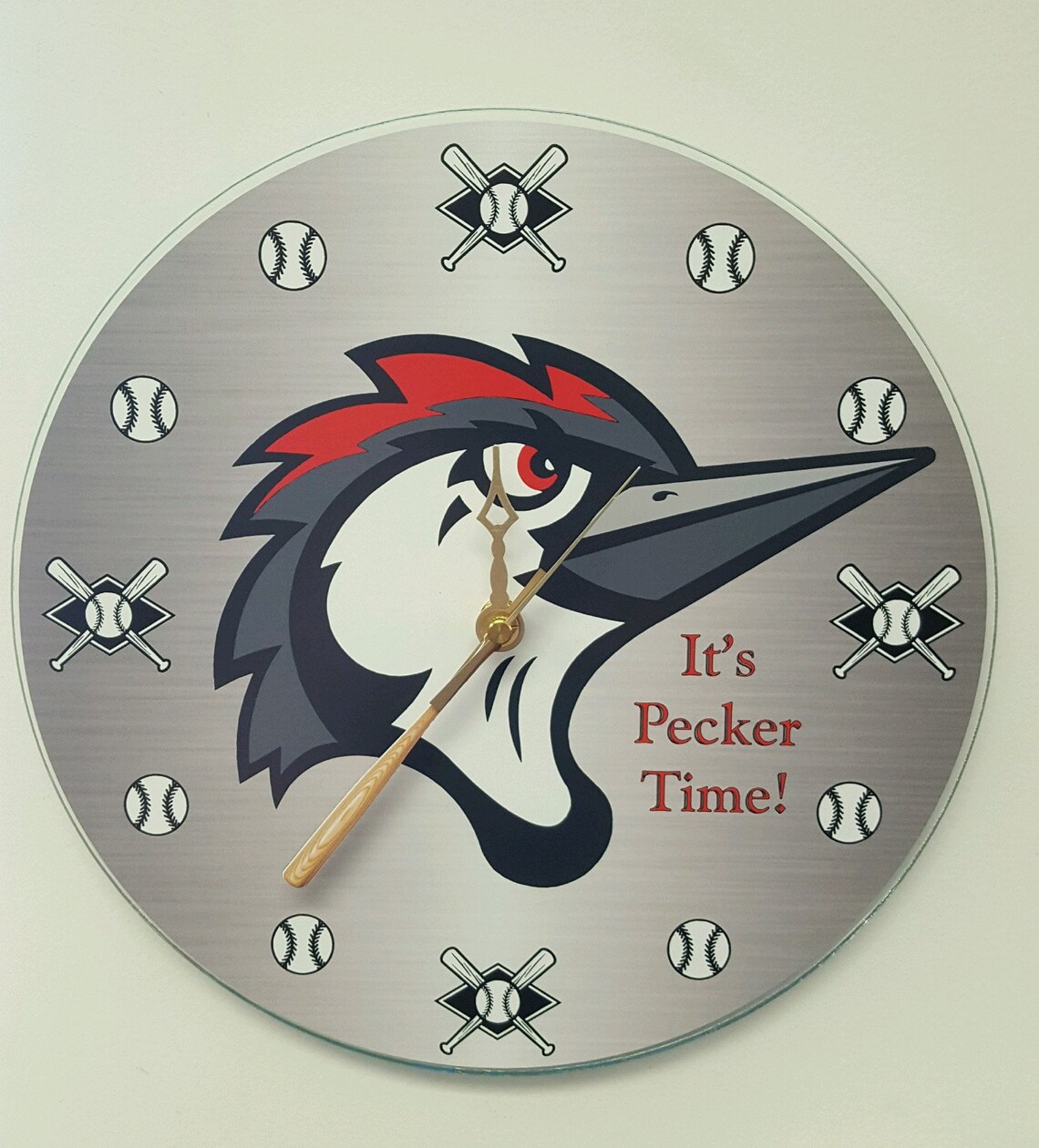 MADE TO ORDER Custom Battery Operated Clocks Etsy