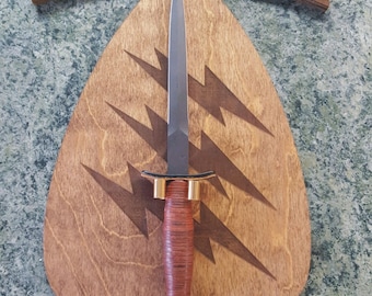 SF Patch V42 knife holder