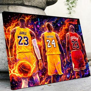lbj kobe mj