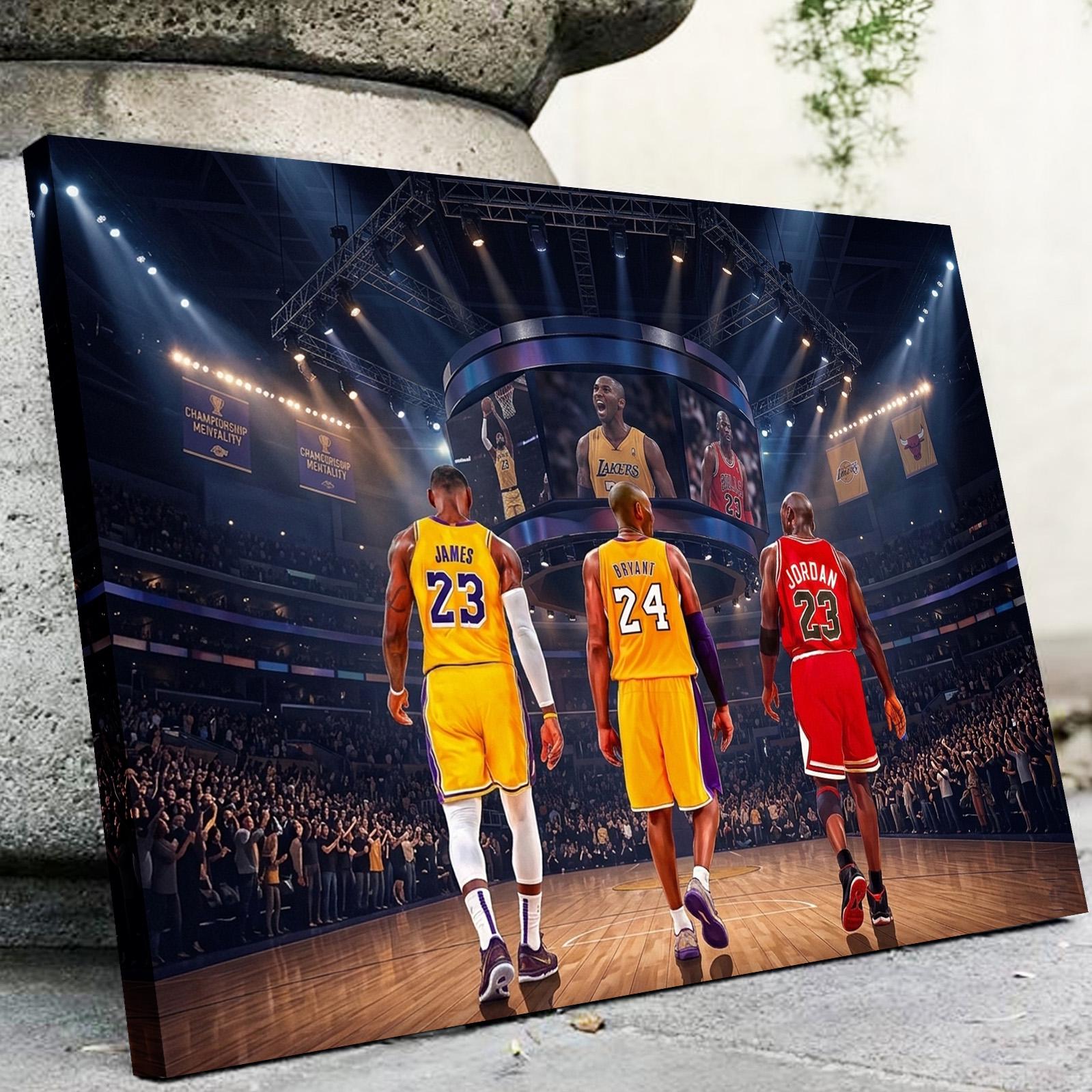 Lot of 4 pairs. Lebron, Jordan, Kobe, all size 11 maxresdefault.jpg main image 4