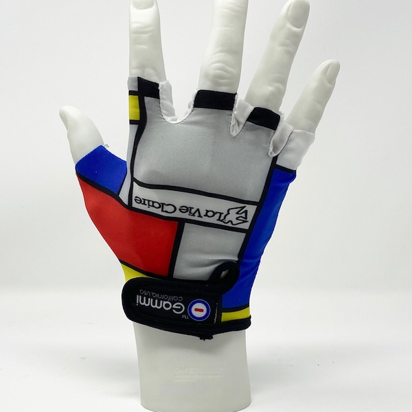 La Vie Claire Team Replica Gants de cyclisme