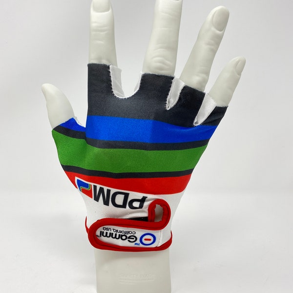 PDM Team Replica Gants de cyclisme