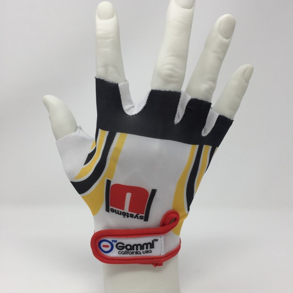 Gants de cyclisme System-U Team Replica