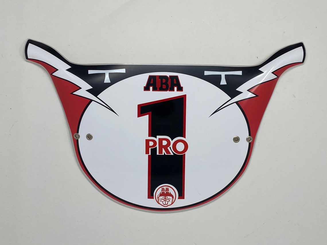 Replica Haro Pro Plate BMX Number Plate - Etsy