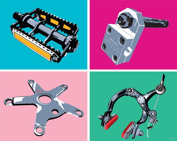 kkt bmx pedals
