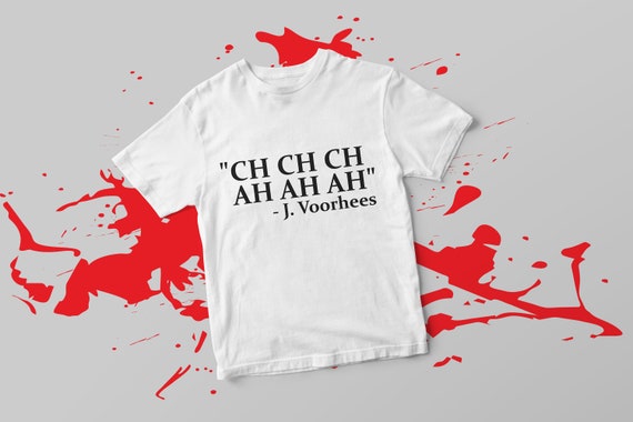 Ch Ch Ch Ah Ah Ah Movie Quote Vinyl Cut or Tshirt Transfer | Etsy