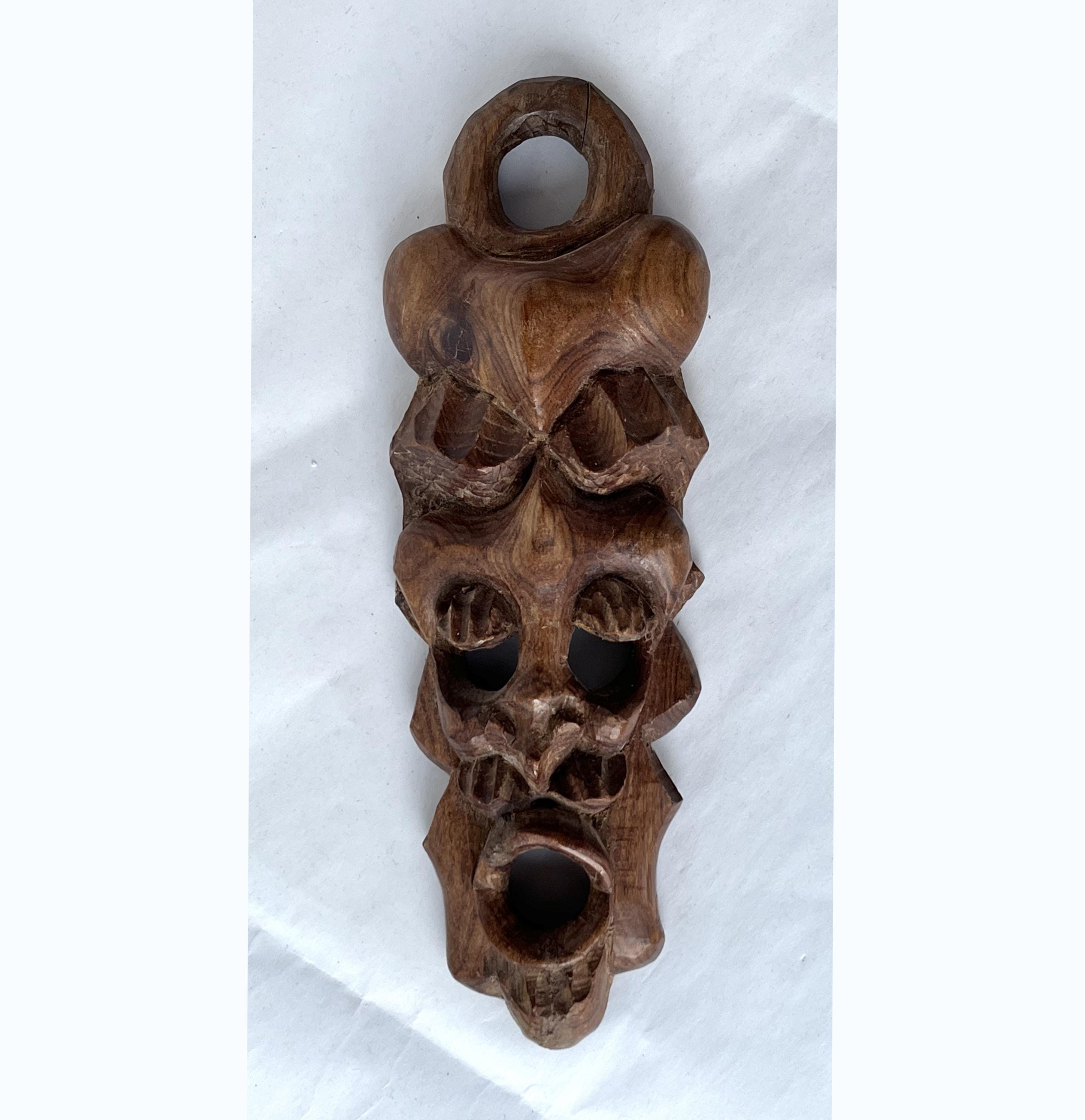 Mozambique mask - Etsy 日本