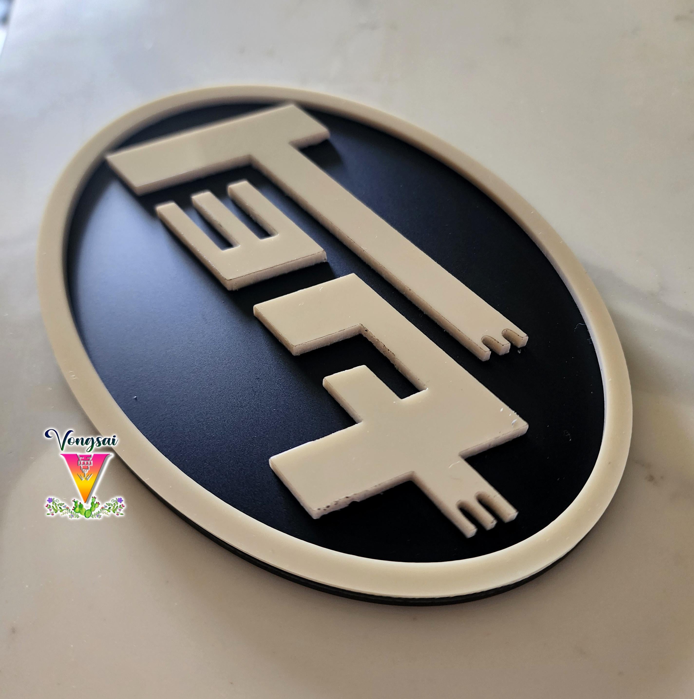 Toyota Gr86 Emblem - Etsy