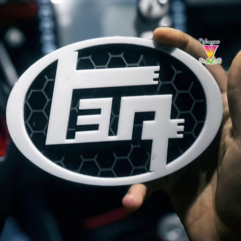 Jdm Toyota Emblem - Etsy