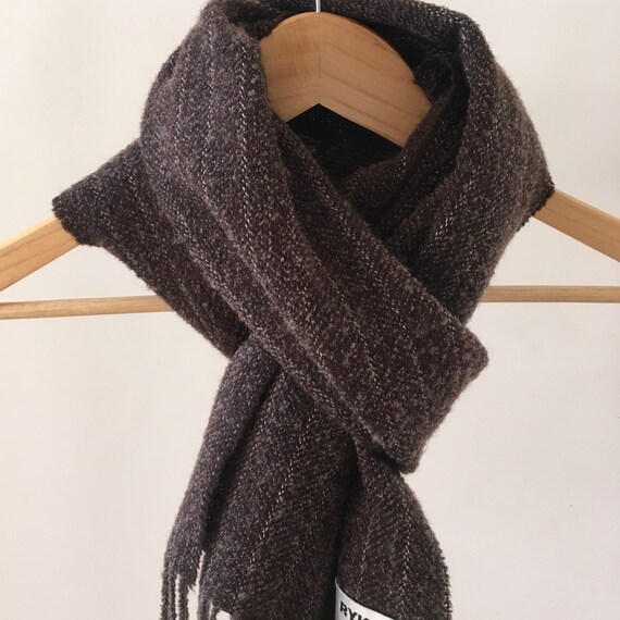 Rykiel Homme winter scarf  - by designer Sonia Ry… - image 7