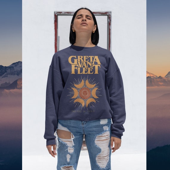 Greta Van Fleet Greta Van Fleet Merch 