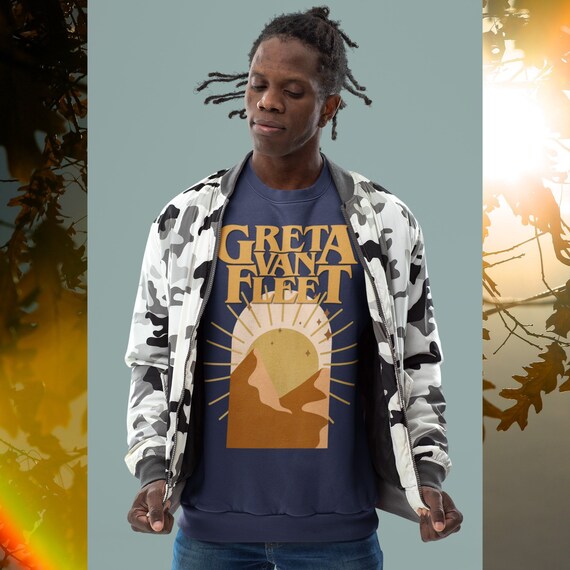 Greta Van Fleet Greta Van Fleet Merch 