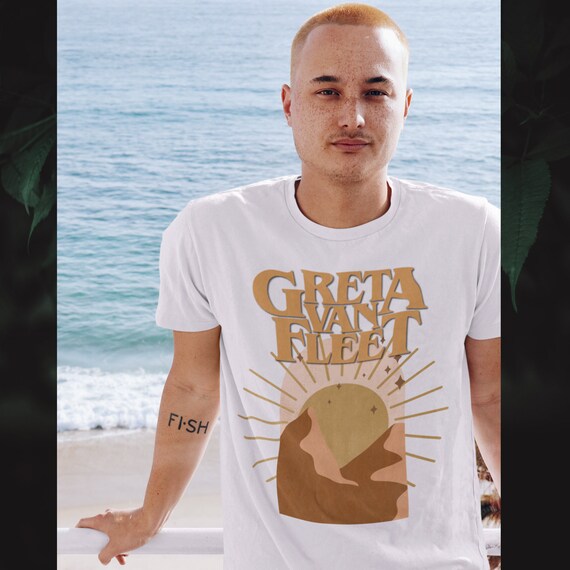 Greta Van Fleet Greta Van Fleet Merch 