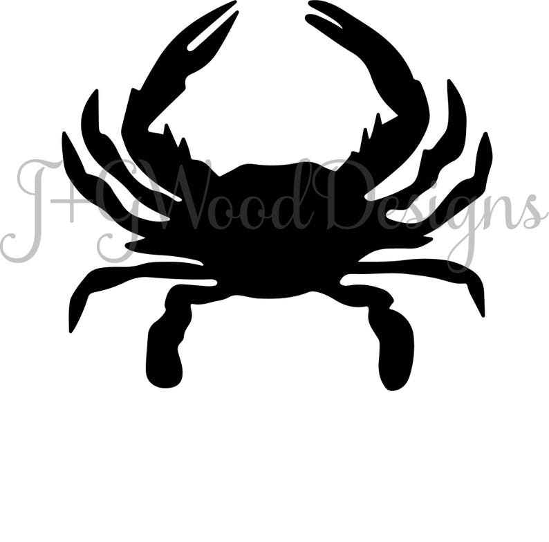 Download Maryland Crab | Etsy
