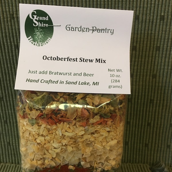 Octoberfest Stew Mix