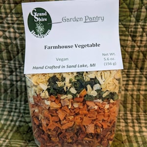 Farmhouse Vegetable