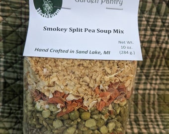 Smokey Split Pea Soup Mix