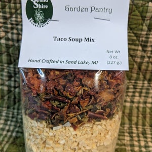 Taco Soup Mix