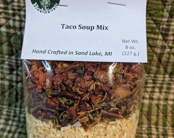 Taco Soup Mix