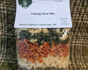 Viking Stew Soup Mix