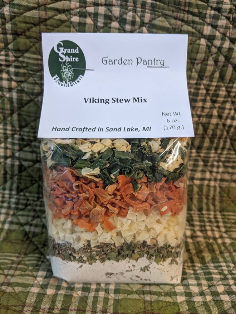 Viking Stew Soup Mix