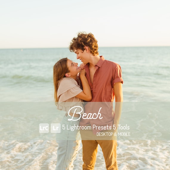 Beach Lightroom Presets