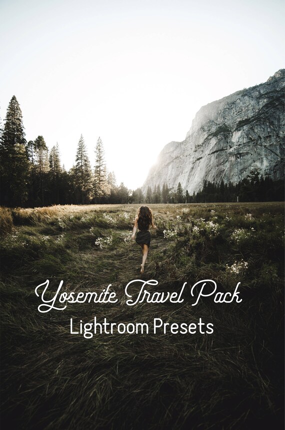 Yosemite  Lightroom Presets