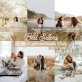 Best Sellers Lightroom Preset Bundle. Jakesout. Desktop And Mobile Compatible. 42 Lightroom presets, 11 Tools.