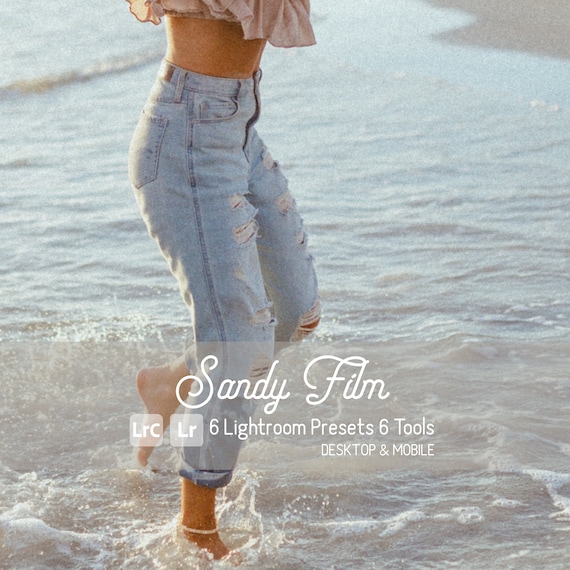 Sandy Film Lightroom Presets