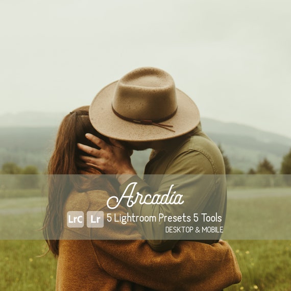 Arcadia Lightroom Presets