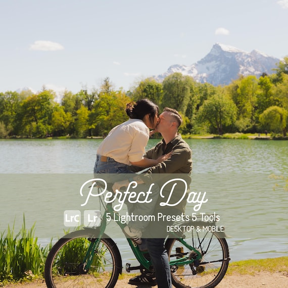 Perfect Day Lightroom Presets