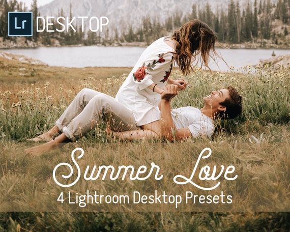 Summer Love Lightroom Presets