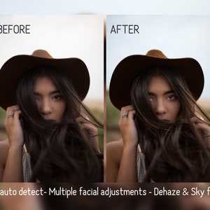 ai selection masking lightroom presets