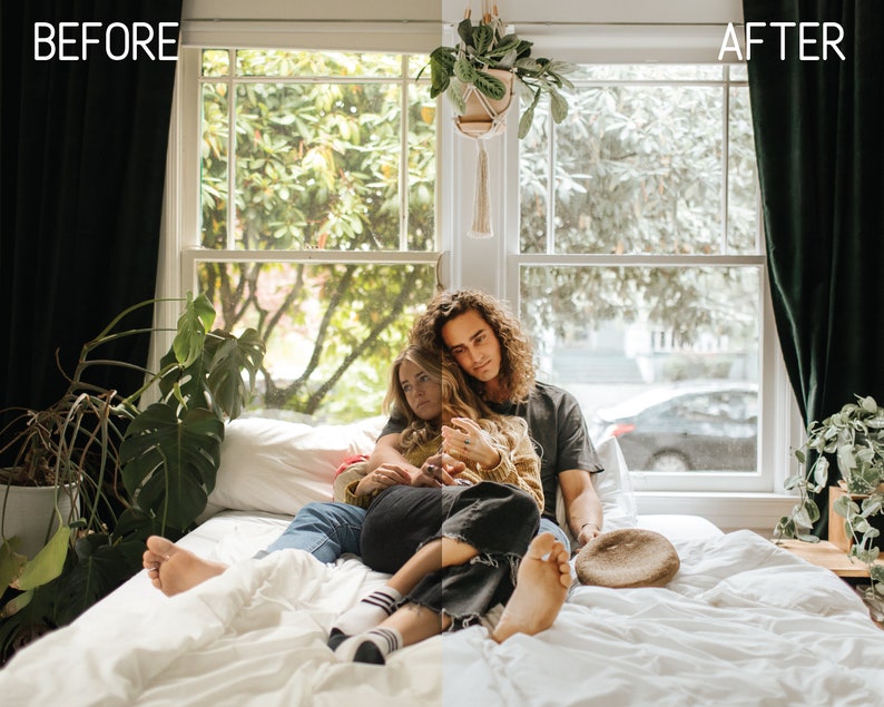 Best couple Lightroom Presets