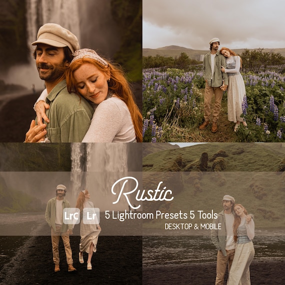 Rustic Lightroom Presets