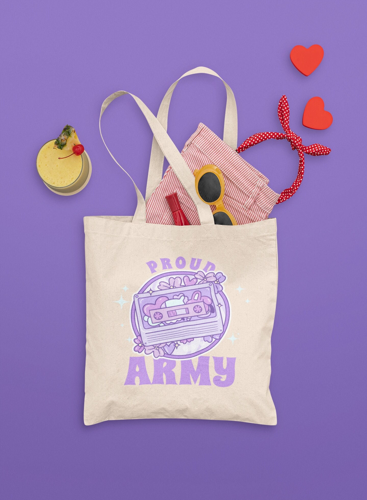 BTS Jimin Filter Tote bag – ThisMagicShop