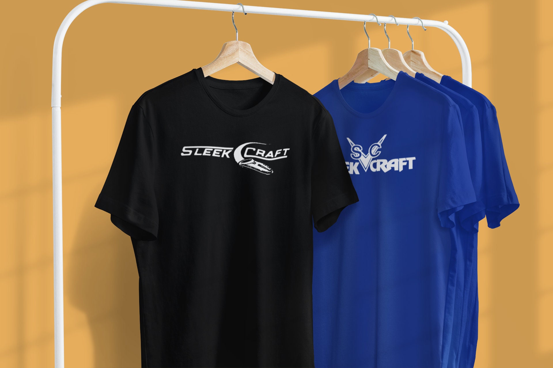 Sleek Craft Boats Tee! - Etsy