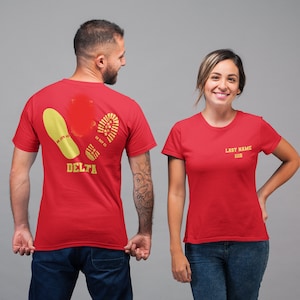 Custom Military Marines Boot Camp Graduation Family Day T-shirt